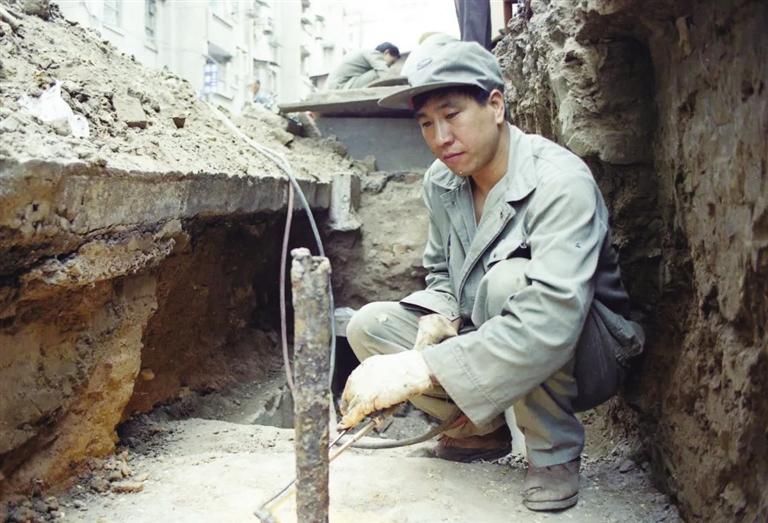 【尋訪百名先鋒黨員】記甘肅省優(yōu)秀共產(chǎn)黨員、蘭州市勞動(dòng)模范、蘭石集團(tuán)駱均均