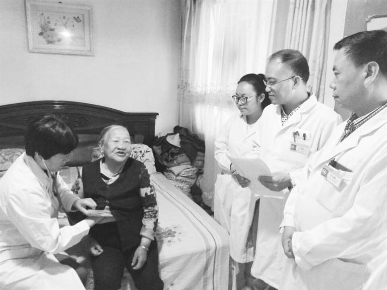 “一鍵診療”“在家門口享受診療”——您簽約家庭醫(yī)生了嗎？