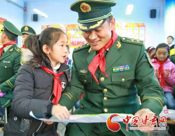 【蘭大新聞學(xué)子重走西北角】退伍軍人孫紅年：退伍不褪色，平凡顯本色