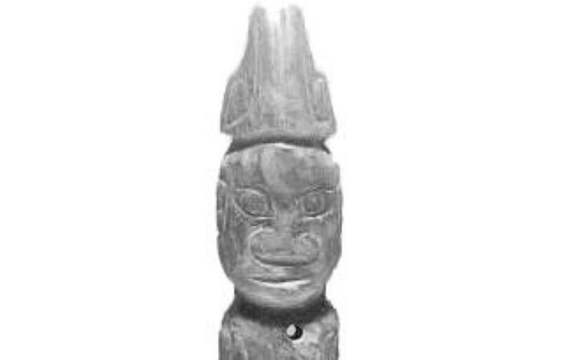 白草坡神秘玉人，揭示3000年前鎮(zhèn)撫隴東的一方諸侯