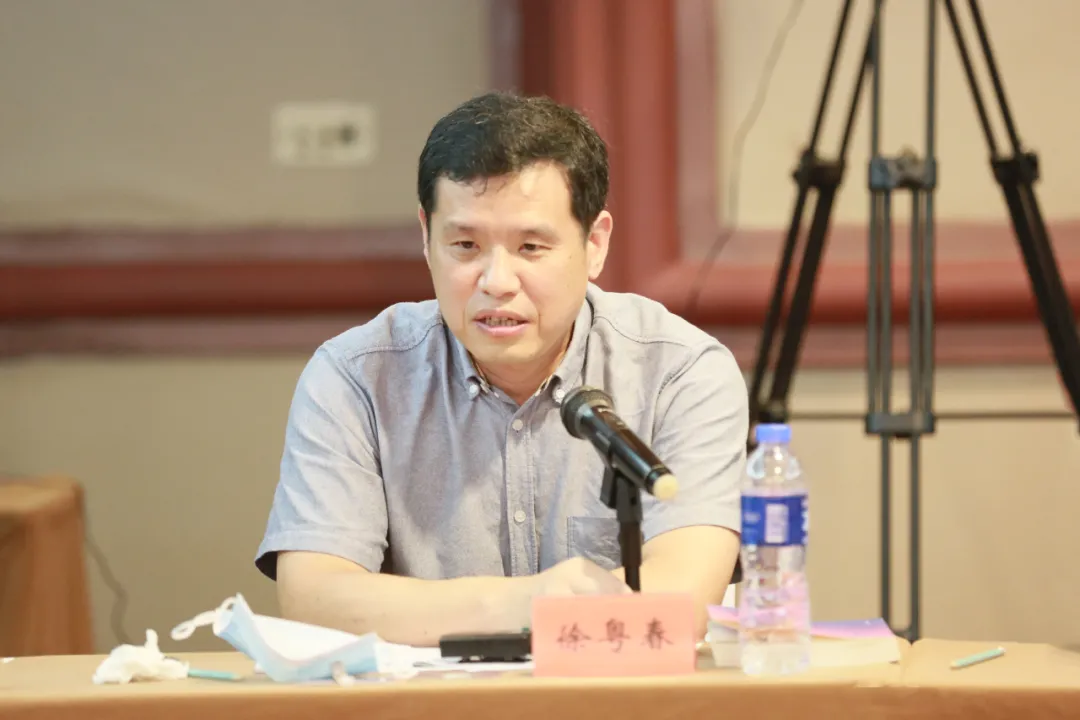 長(zhǎng)篇小說《蒼山血?！沸聲l(fā)布會(huì)暨電影劇本改編研討會(huì)在京舉行