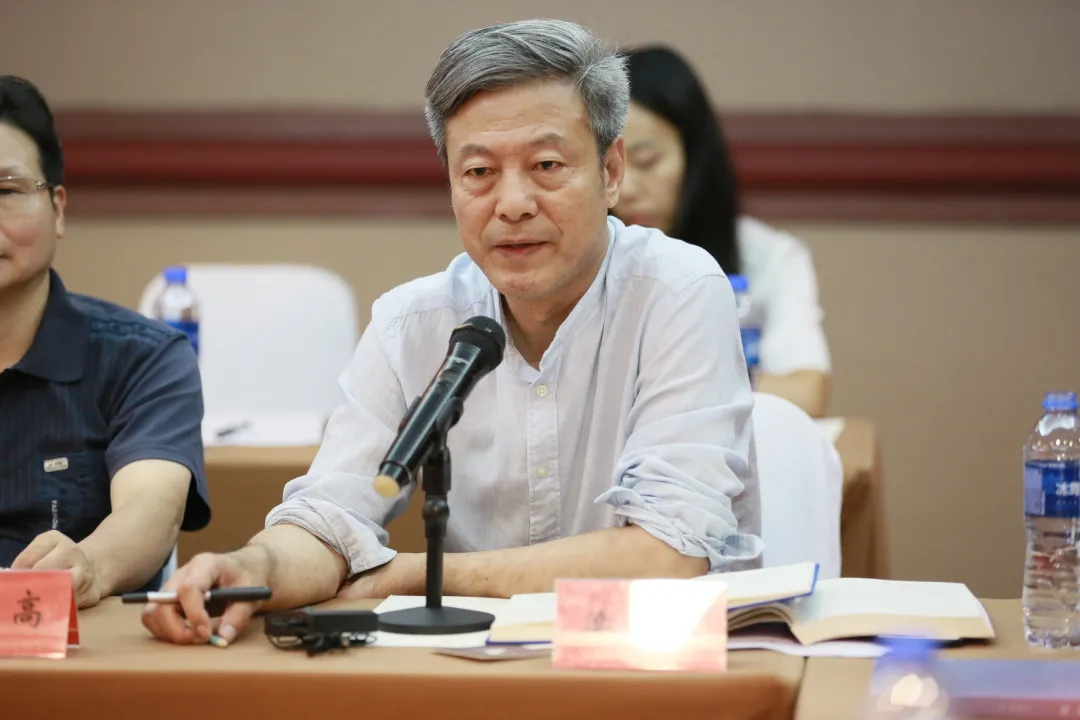 長(zhǎng)篇小說《蒼山血?！沸聲l(fā)布會(huì)暨電影劇本改編研討會(huì)在京舉行