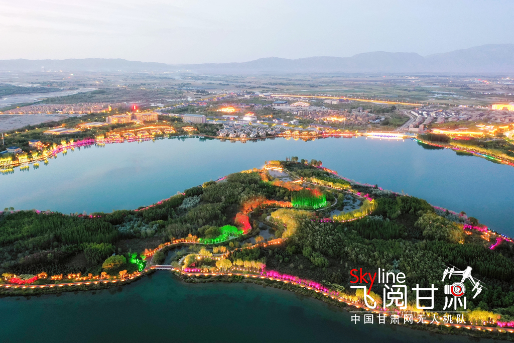 甘肅9地擬入選全國鄉(xiāng)村旅游重點村鎮(zhèn)