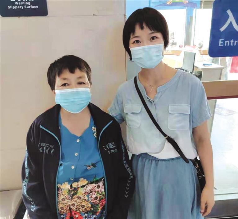 蘭州有了職業(yè)陪診員老人、異地就醫(yī)人群是陪診行業(yè)服務(wù)主體