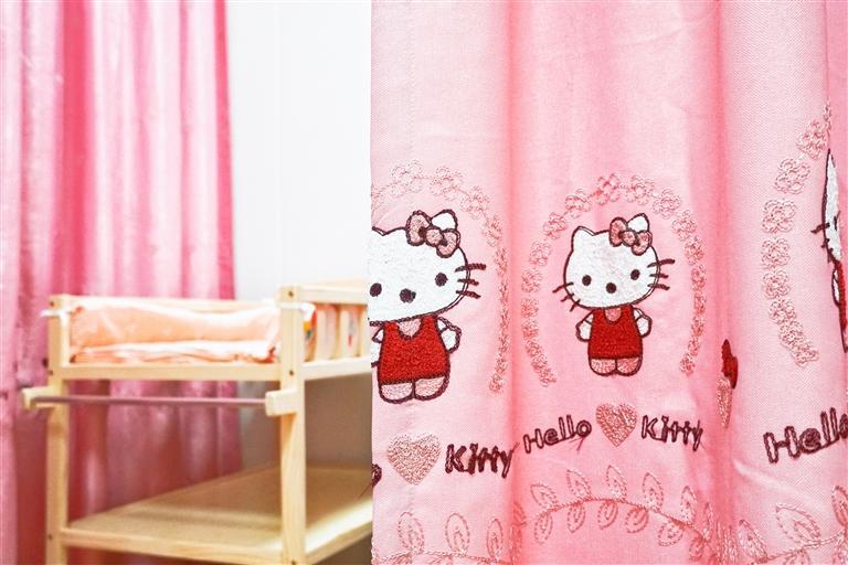 蘭州站、蘭州西站升級(jí)改造母嬰室 母愛10平方讓愛更從容