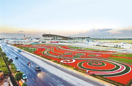 向西開放，甘肅暢通新時(shí)代絲綢之路