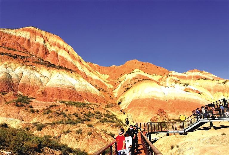 攜程《2021年國慶假期出游總結(jié)報(bào)告》出爐  西安、上海、北京、西寧、成都成甘肅省主要客源地