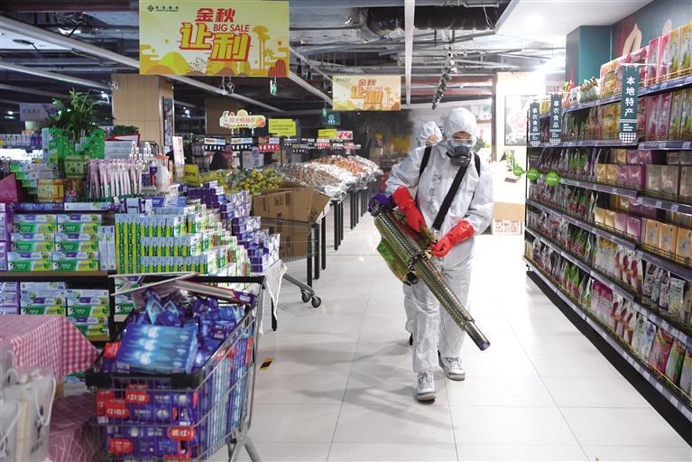 甘肅省衛(wèi)健委通報(bào)新冠肺炎疫情 新增4例本土確診病例、2例無(wú)癥狀感染者