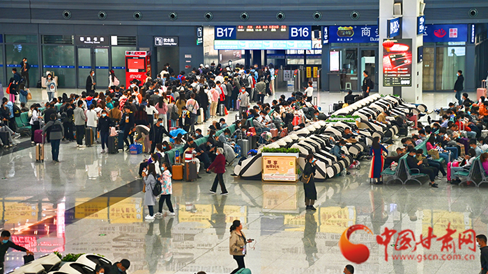 11月25日起，蘭州至西安可辦理“高鐵計次票”服務