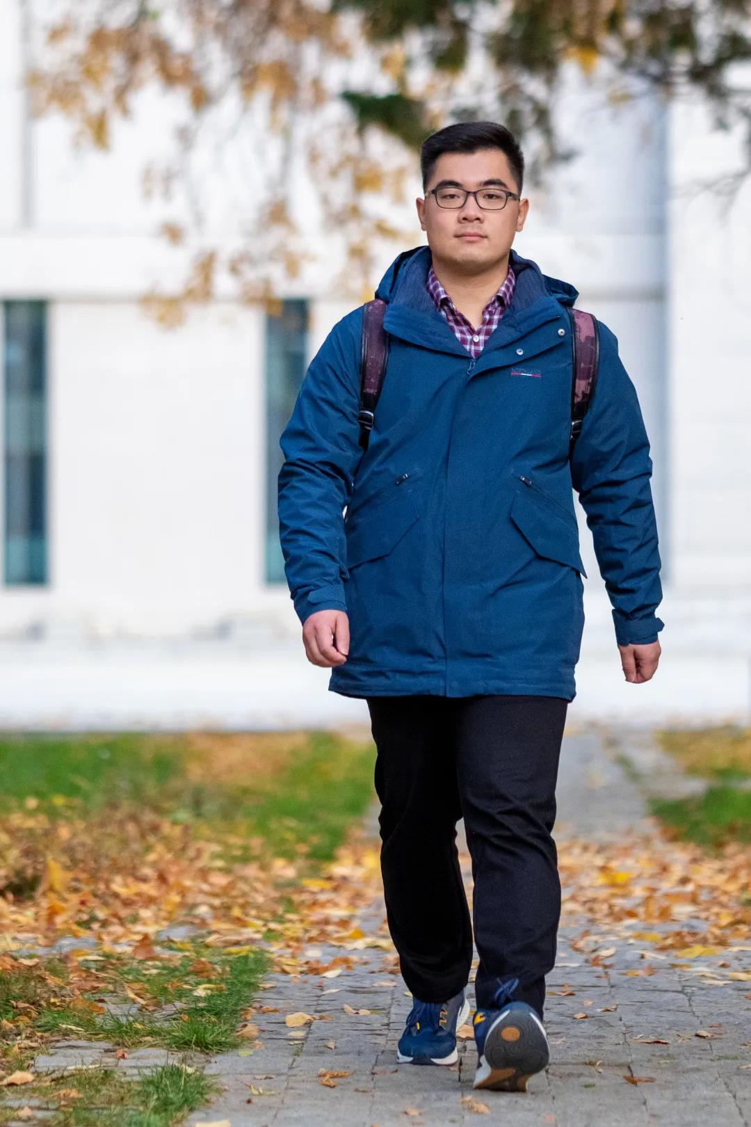 剛剛，蘭大學(xué)子入選“最美大學(xué)生”，全國共10位