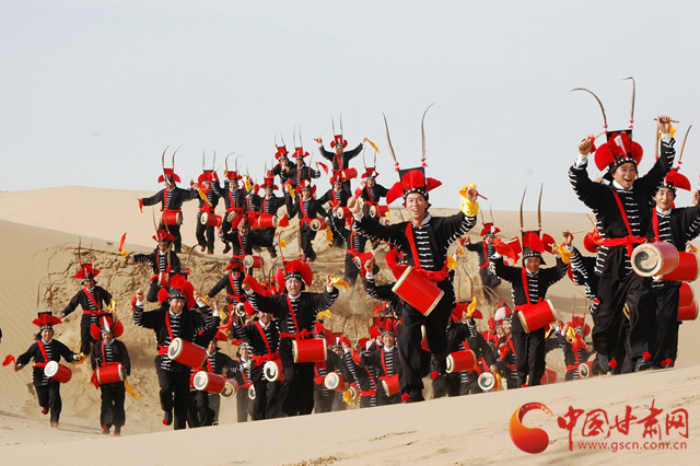 快看有沒有你的家鄉(xiāng)？甘肅省2022年“文化進萬家——視頻直播家鄉(xiāng)年”活動火熱籌備中