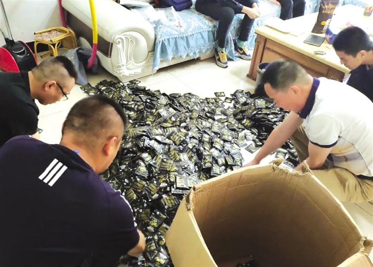 “減肥咖啡”竟含違禁藥 蘭州警方破獲特大網(wǎng)絡(luò)生產(chǎn)、銷售有毒、有害食品案