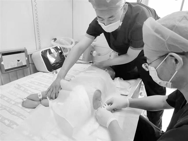 70萬(wàn)元一針“天價(jià)藥”納入醫(yī)保 兩歲女嬰成為甘肅首例用藥患兒