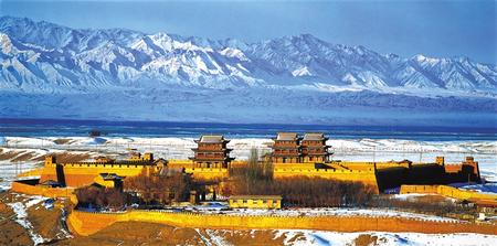 【文化拾萃】嘉峪關(guān) 長城文化的符號(hào)