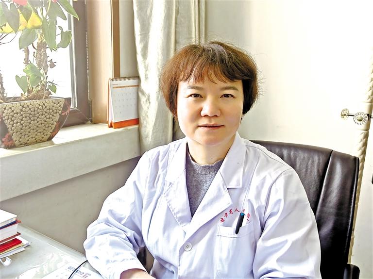 甘肅醫(yī)衛(wèi)丨女神們，要愛身體愛自己