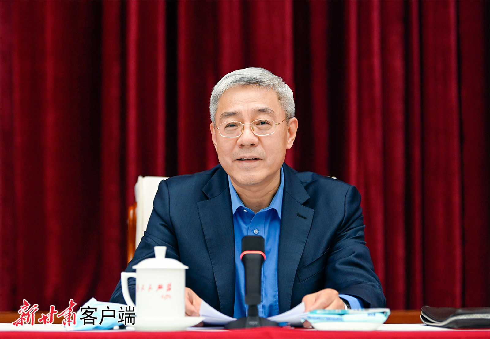 甘肅：傳達學(xué)習(xí)貫徹習(xí)近平總書記重要講話和全國兩會精神