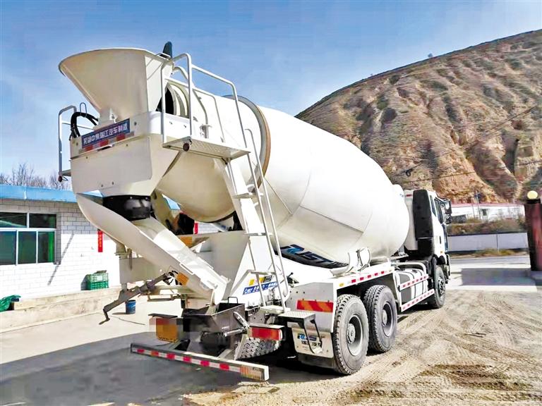 【聚焦3.15】大罐攪拌車年檢時 發(fā)現(xiàn)竟是非法改裝車？