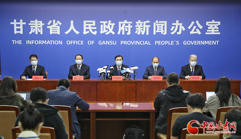 目前，甘肅省高、中風(fēng)險區(qū)各1個  封控區(qū)91個、管控區(qū)57個