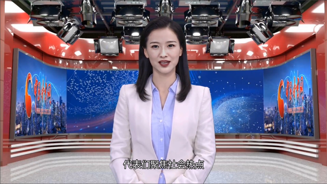 【聚焦甘肅省黨代會·AI“小隴”說③】真暖！黨代表們心中藏著這樣的民生溫度