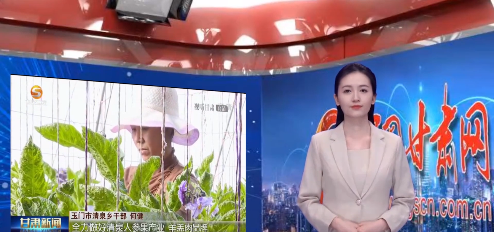 【AI小隴說(shuō)·黨的二十大精神在基層】示范建設(shè)為引領(lǐng)，美麗鄉(xiāng)村畫(huà)中來(lái)