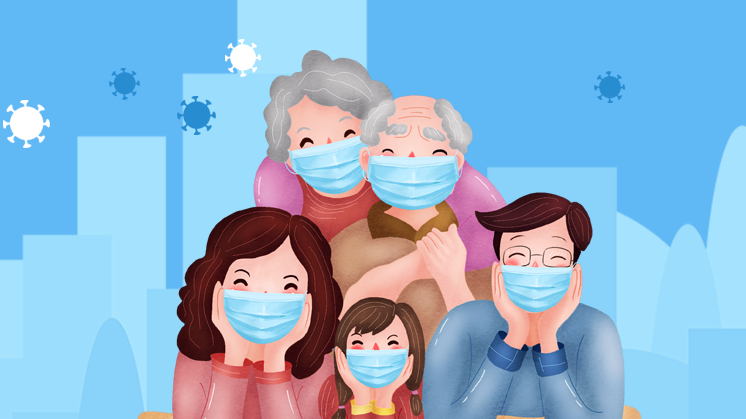 一圖速看|疫情現(xiàn)階段，孕產(chǎn)婦、兒童、老年人和慢性病患者如何做好防護(hù)？