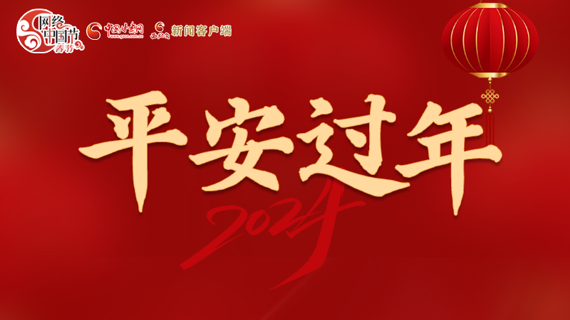 【網(wǎng)絡中國節(jié)·春節(jié)】 駕駛人注意！這份春節(jié)出行安全錦囊一定要看