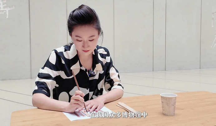 萬(wàn)千氣象看甘肅丨探訪萬(wàn)卷簡(jiǎn)牘，赴一場(chǎng)千年文化之約