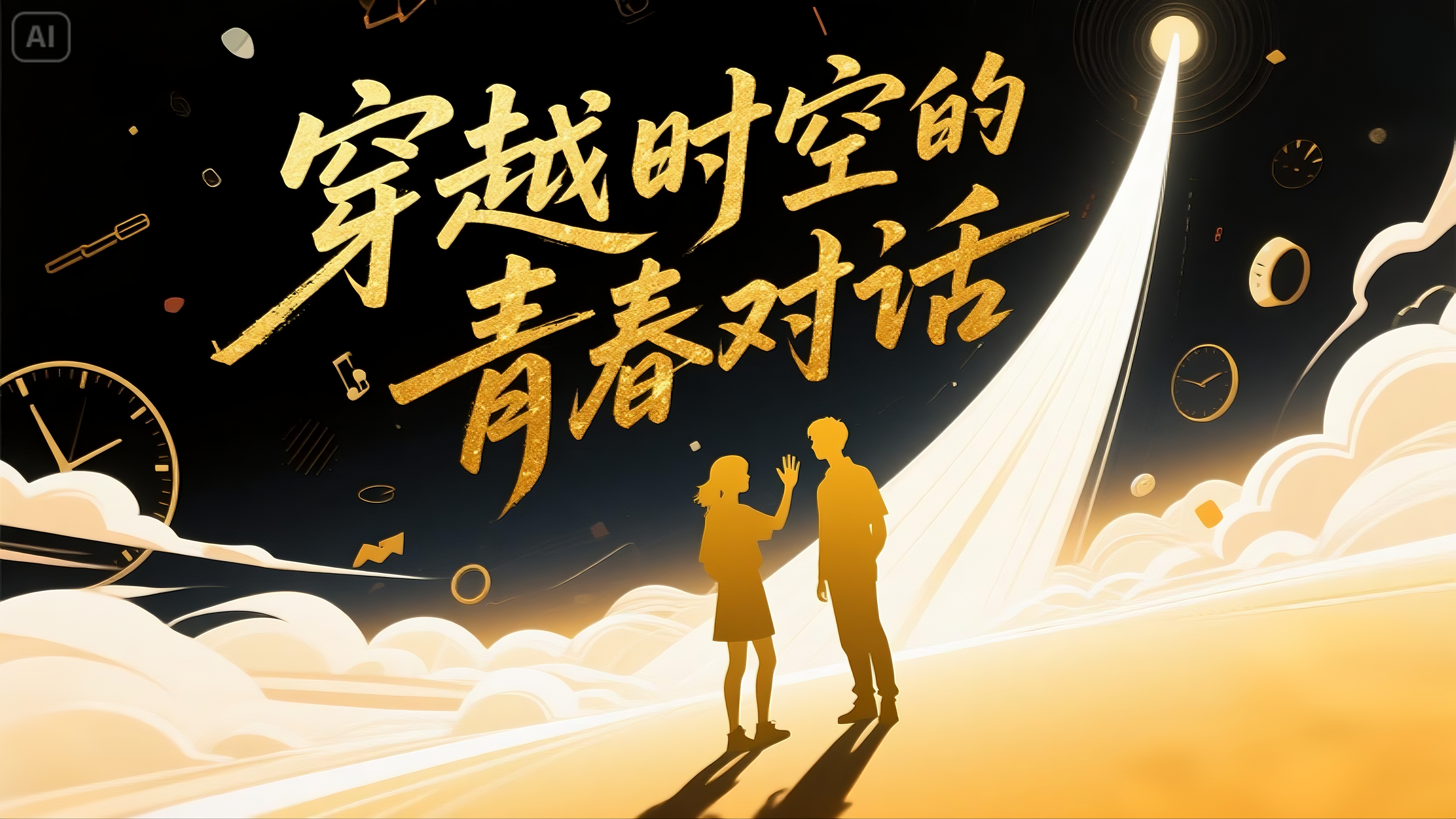 青春華章·重走西北角|明天見！這是一封來自“青春”的“邀請函”