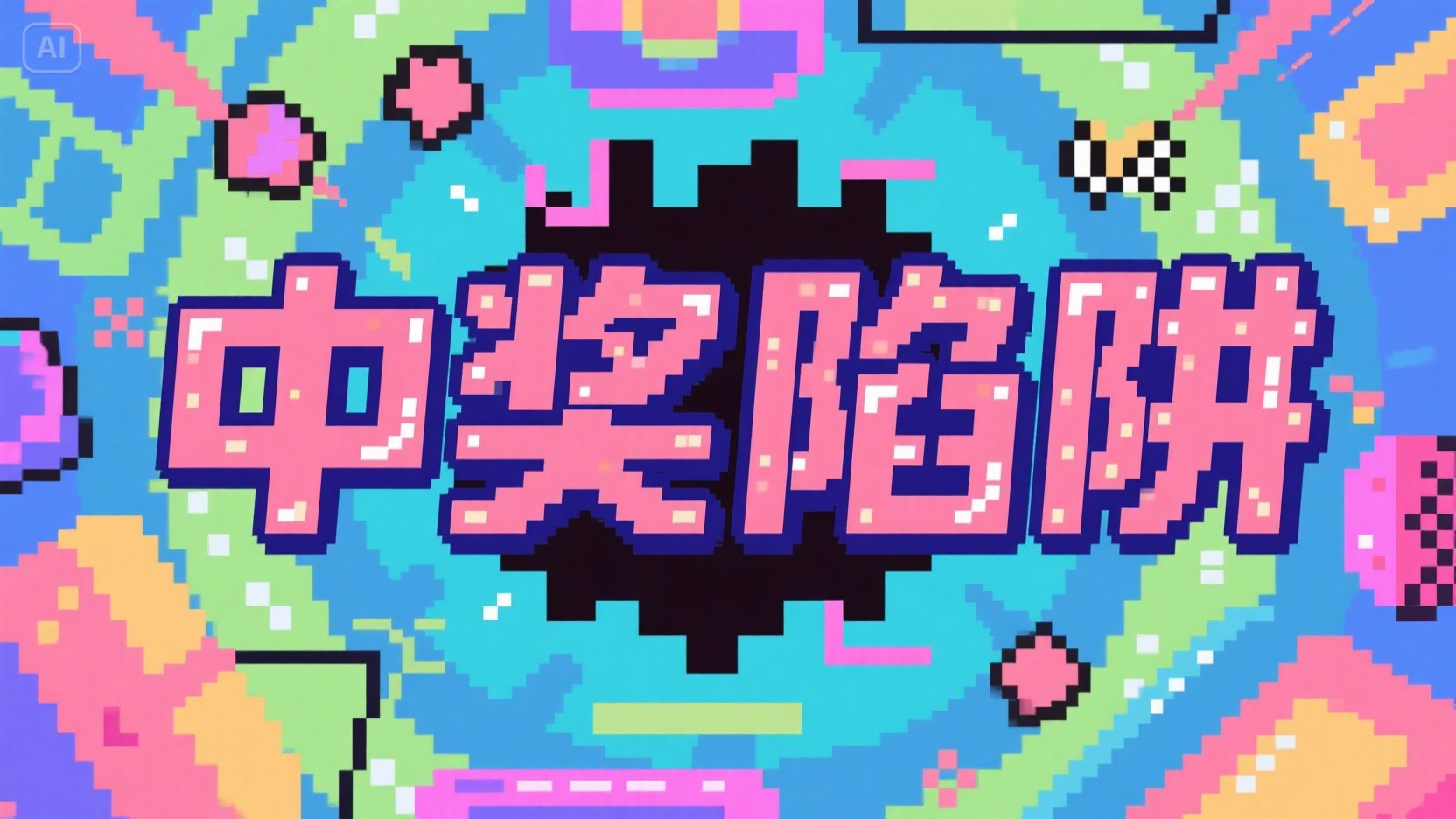 AI視頻|“中獎(jiǎng)”不成反被騙？警惕“天降大餅”背后的套路