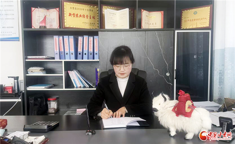 馬燕輝：用心做強(qiáng)企業(yè) 用情履職為民