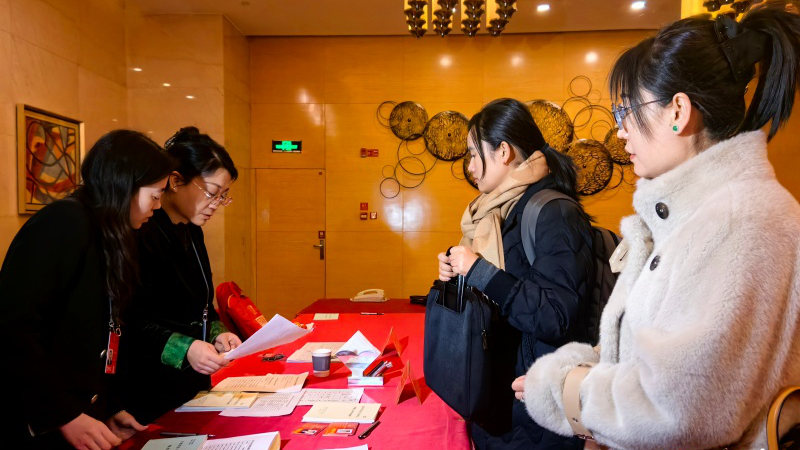 甘肅省十四屆人大四次會(huì)議啟幕在即 人大代表攜民意建言發(fā)展