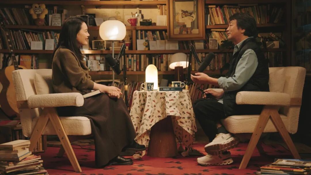 對話劉震云｜覺著無以自明的時(shí)候，我就不說話