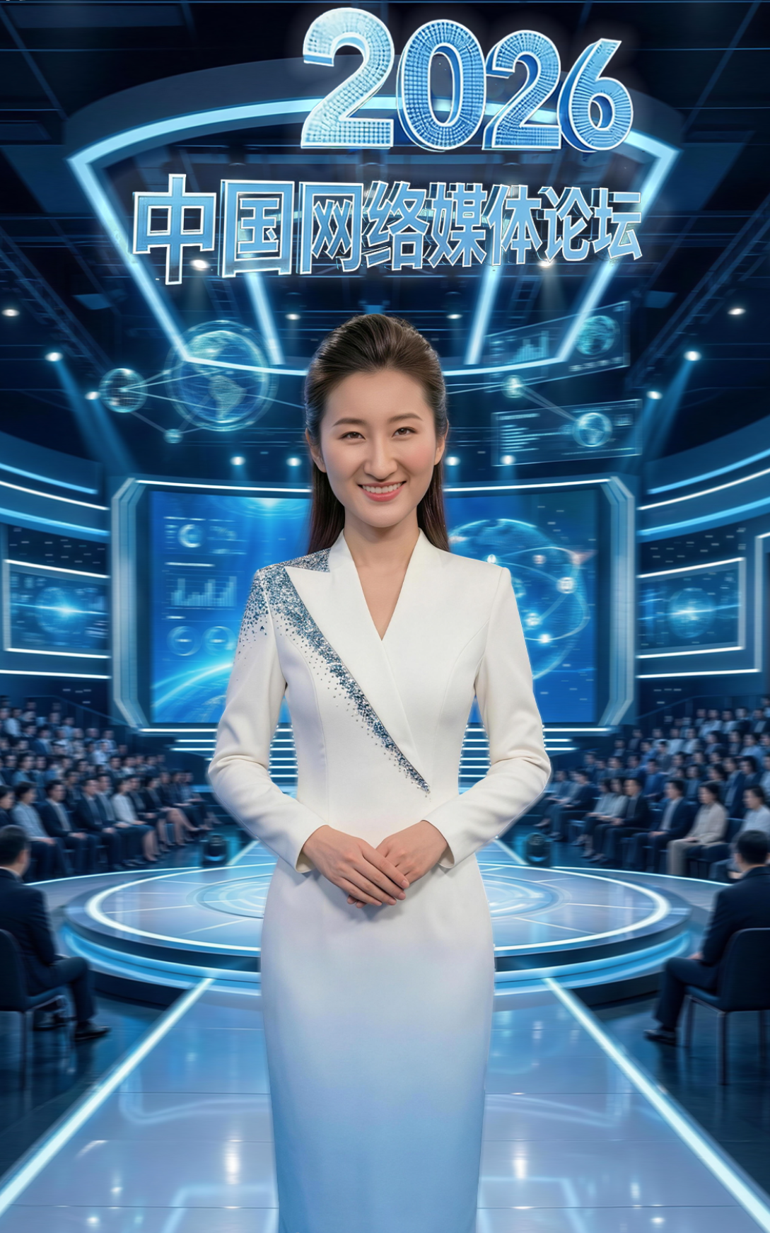 【來“隴”“趣”脈（23）】“甘小聞”帶你提前解碼2026中國網(wǎng)絡(luò)媒體論壇